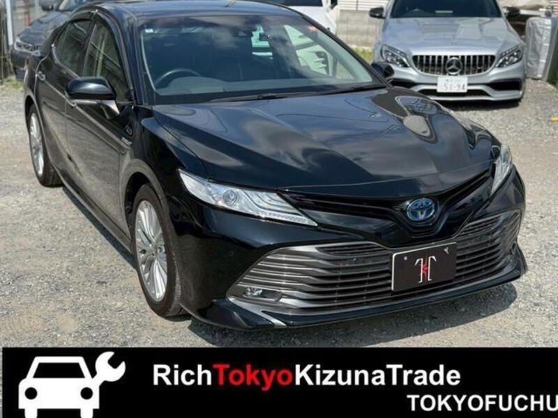 TOYOTA CAMRY