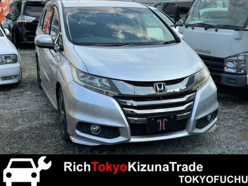 HONDA ODYSSEY