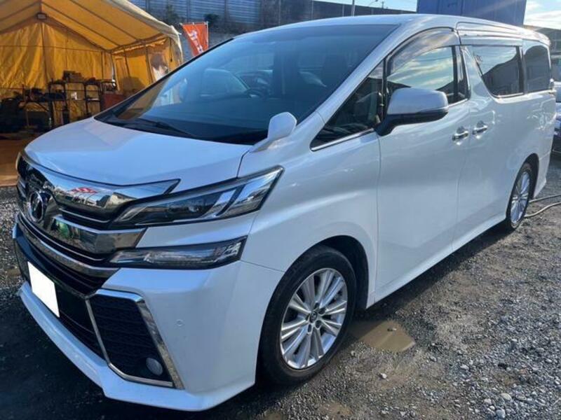 VELLFIRE