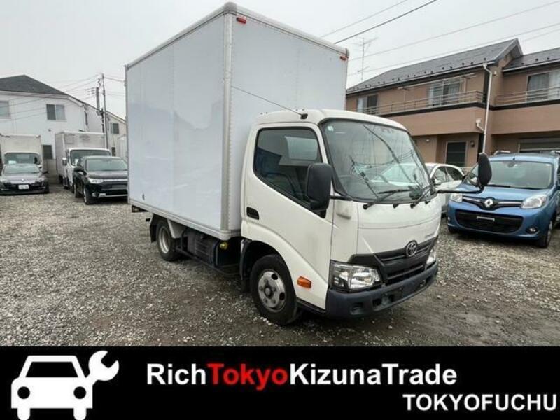 TOYOTA TOYOACE