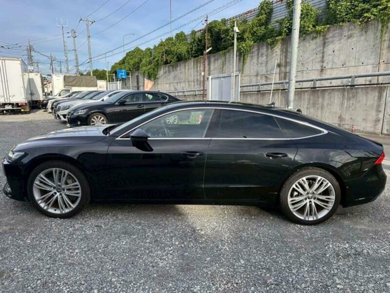 A7 SPORTBACK