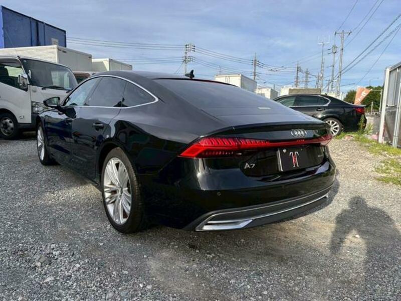 A7 SPORTBACK