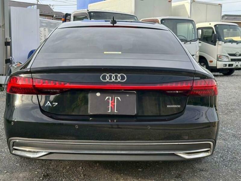 A7 SPORTBACK