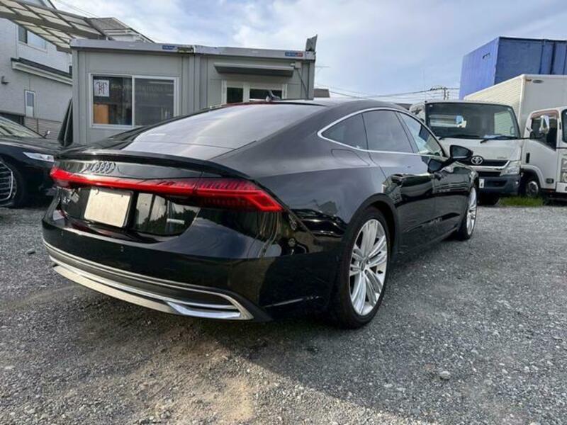 A7 SPORTBACK