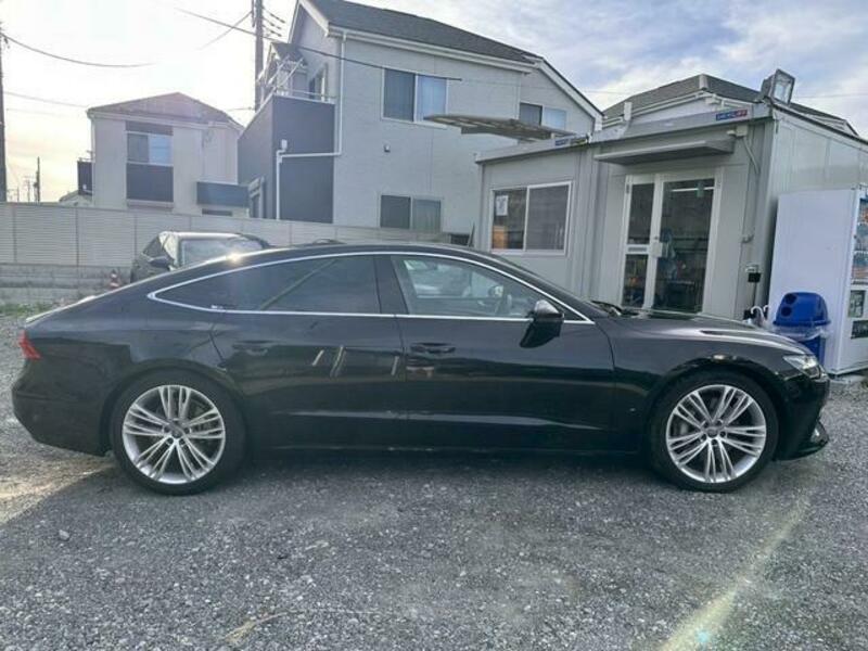 A7 SPORTBACK