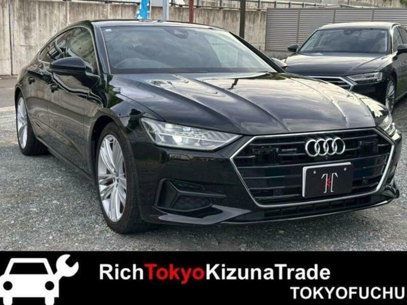 AUDI A7 SPORTBACK