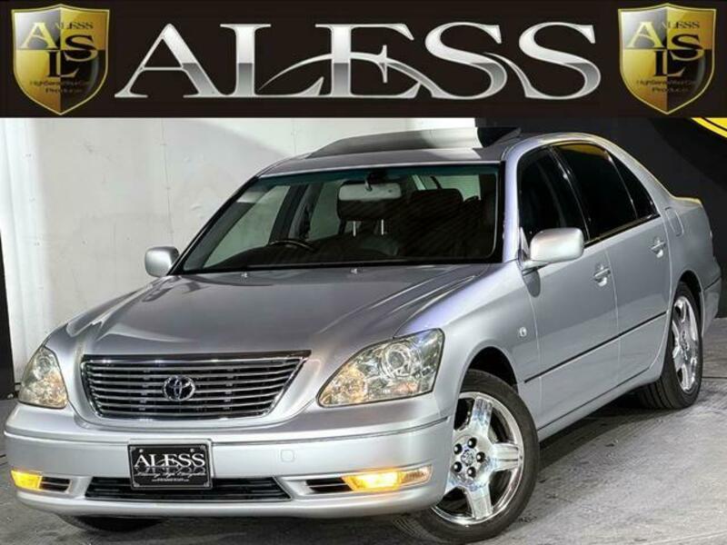 TOYOTA CELSIOR