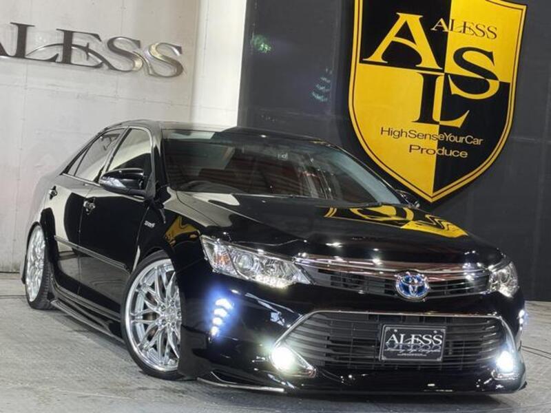 CAMRY