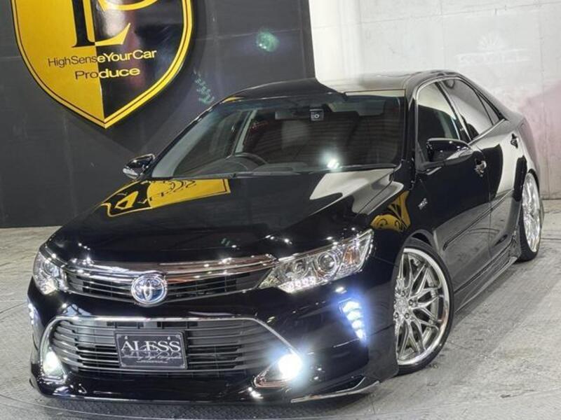 CAMRY