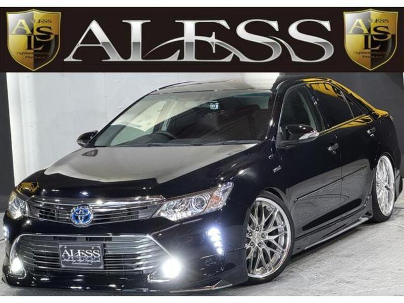 TOYOTA CAMRY