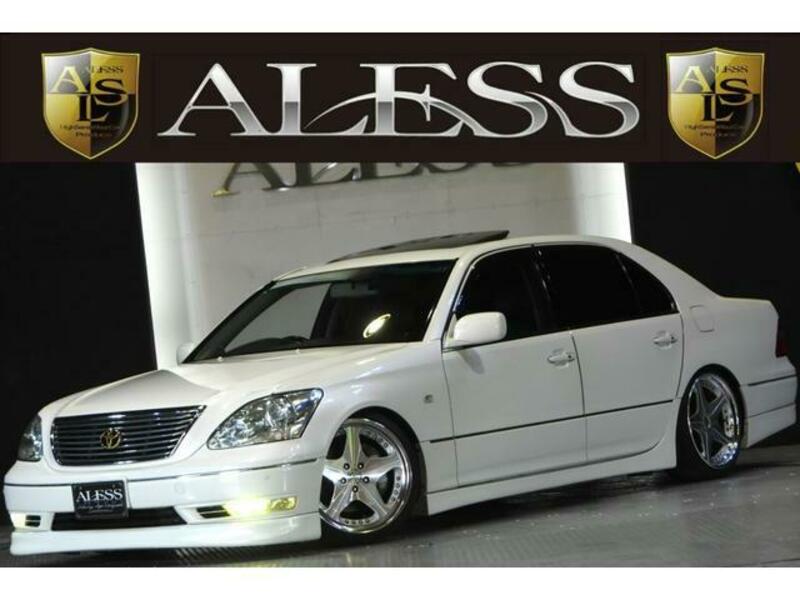 TOYOTA CELSIOR