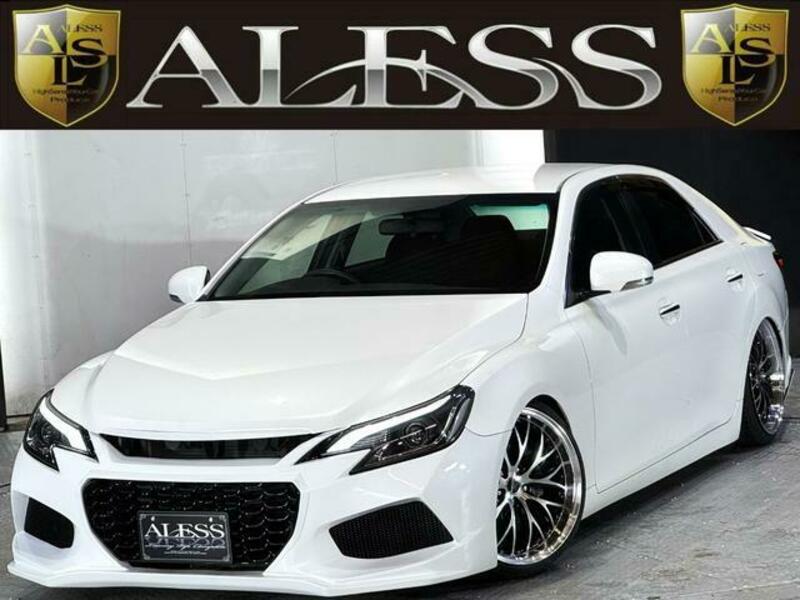 TOYOTA MARK X