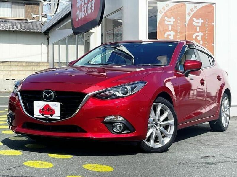 MAZDA AXELA SPORTS