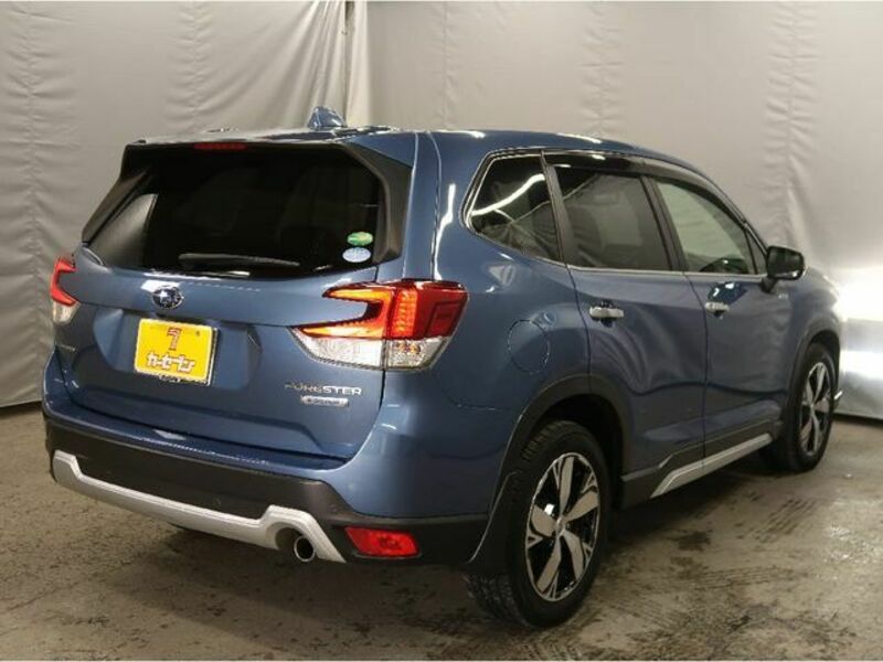 FORESTER