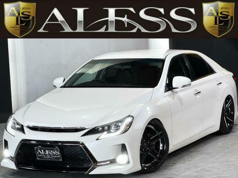 TOYOTA MARK X