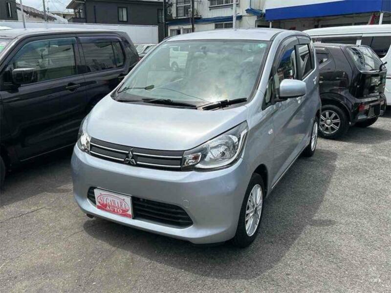 MITSUBISHI EK WAGON
