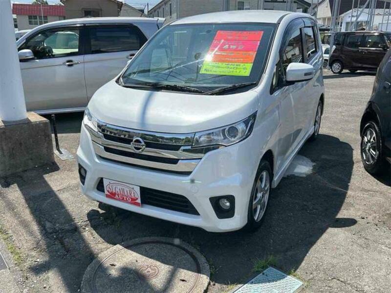 NISSAN DAYZ