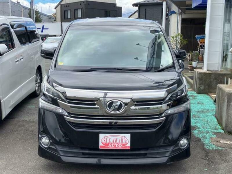 VELLFIRE