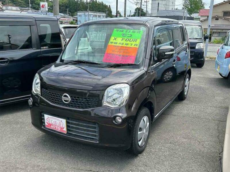 NISSAN MOCO