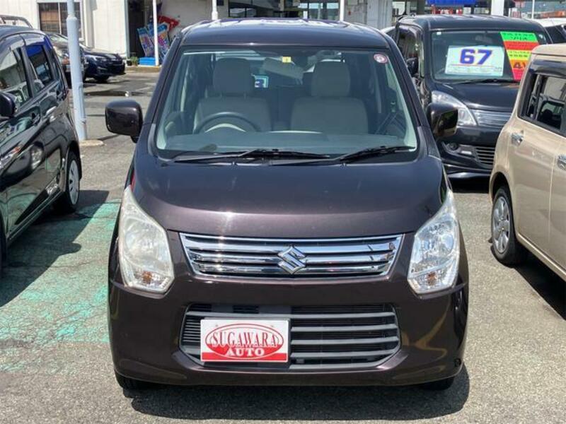 WAGON R