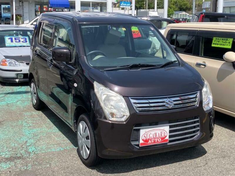 WAGON R