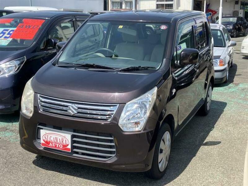 SUZUKI WAGON R