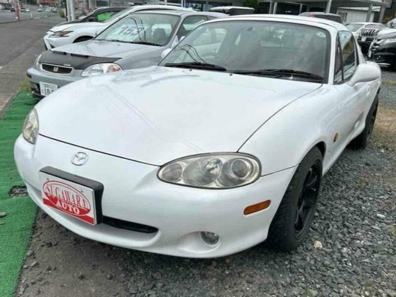 MAZDA ROADSTER
