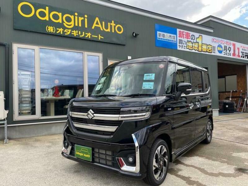 SUZUKI SPACIA CUSTOM