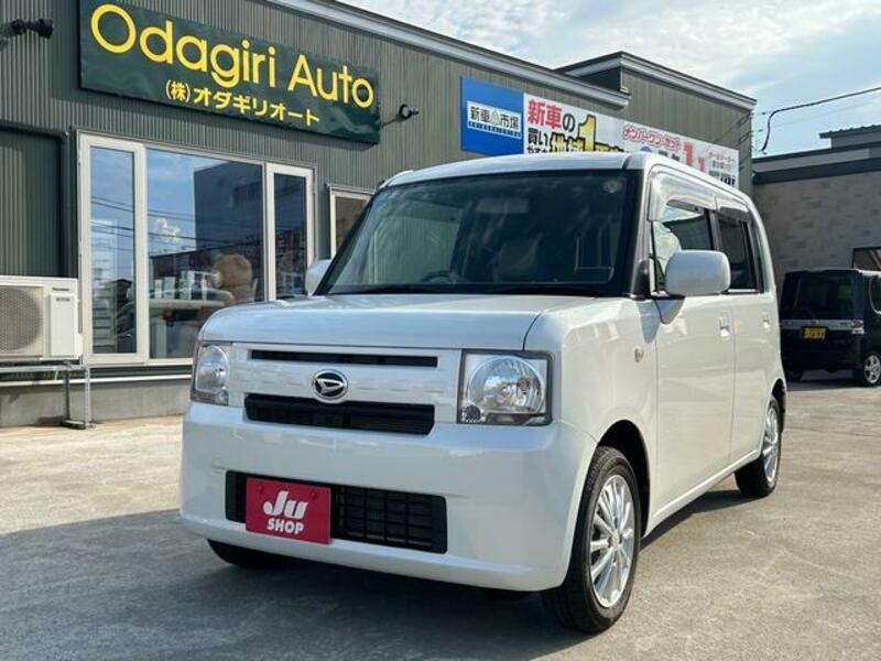 DAIHATSU MOVE CONTE
