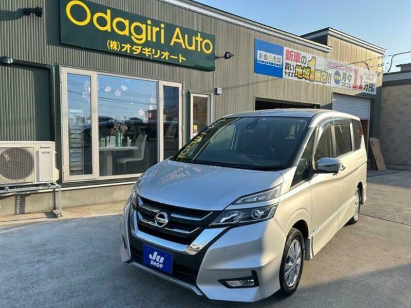 NISSAN SERENA