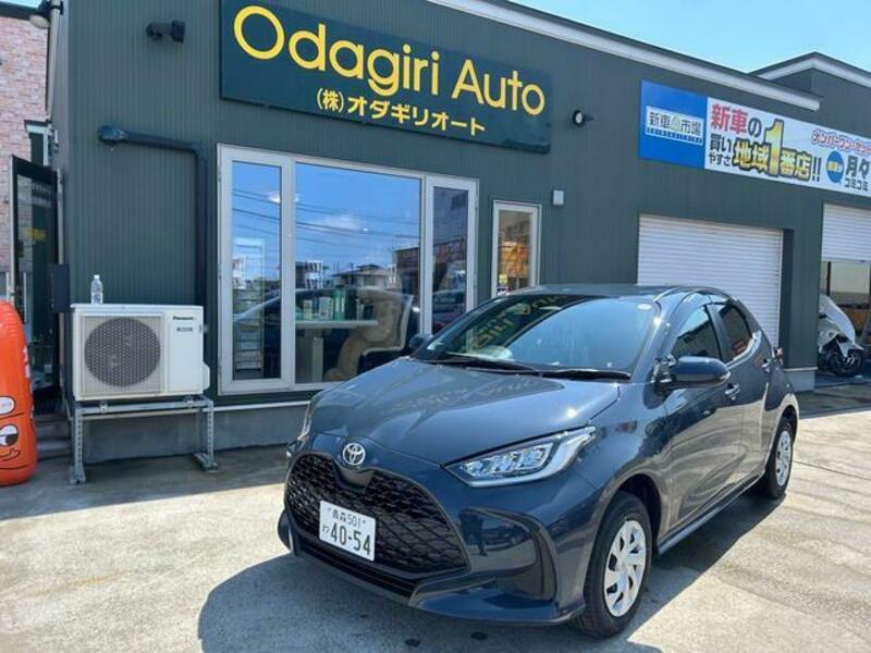 TOYOTA YARIS