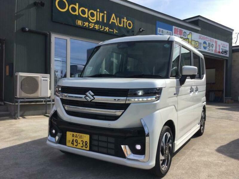 SUZUKI SPACIA CUSTOM