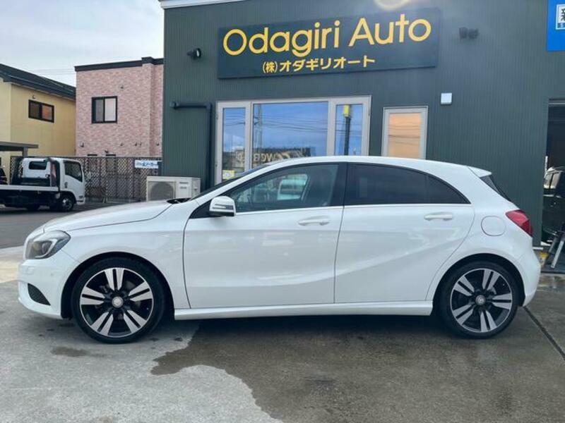 A-CLASS