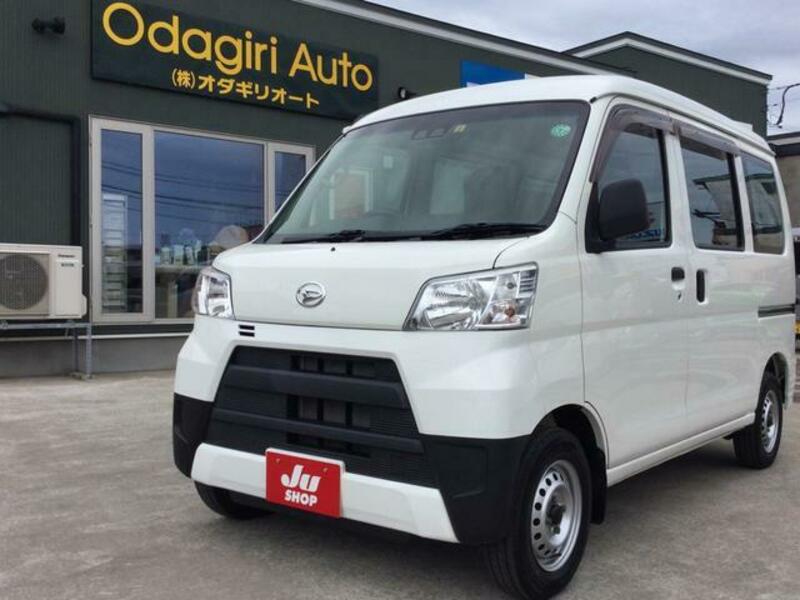 DAIHATSU HIJET CARGO