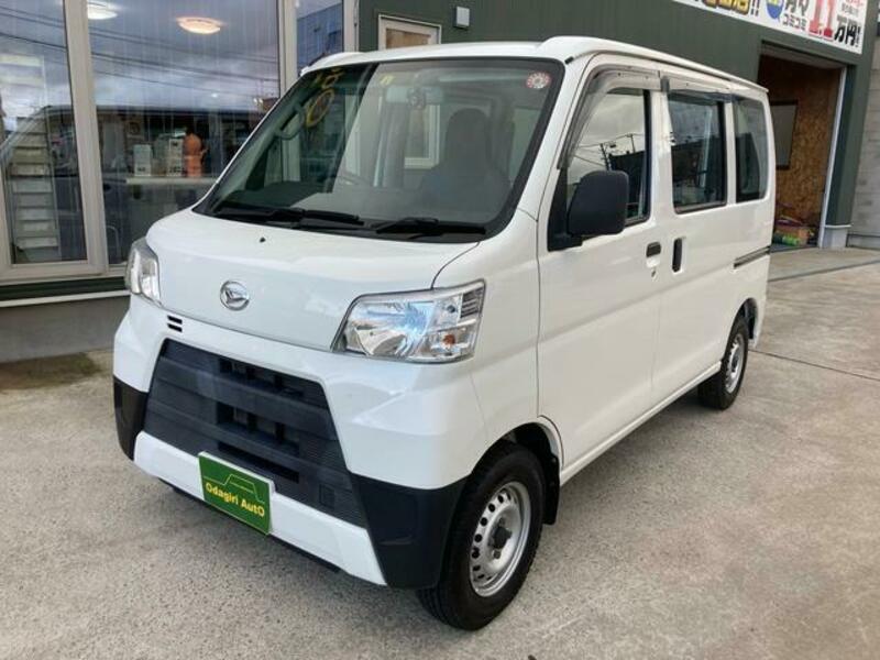 DAIHATSU HIJET CARGO
