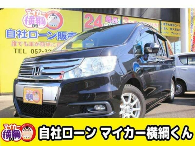 STEPWAGON SPADA-0