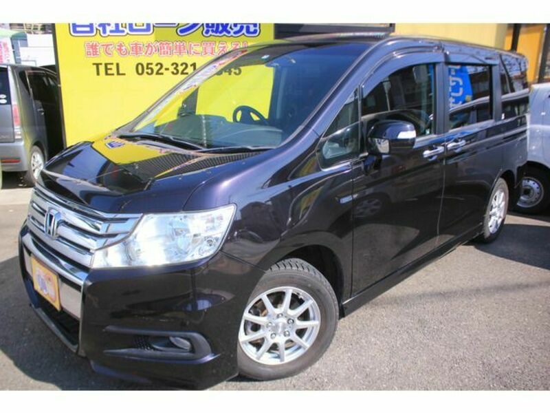 STEPWAGON SPADA