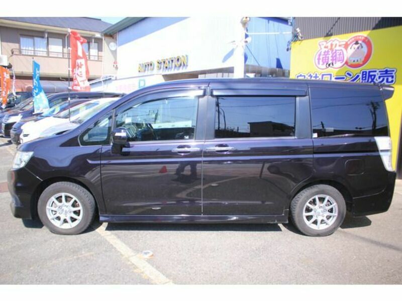 STEPWAGON SPADA