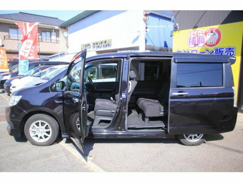 STEPWAGON SPADA