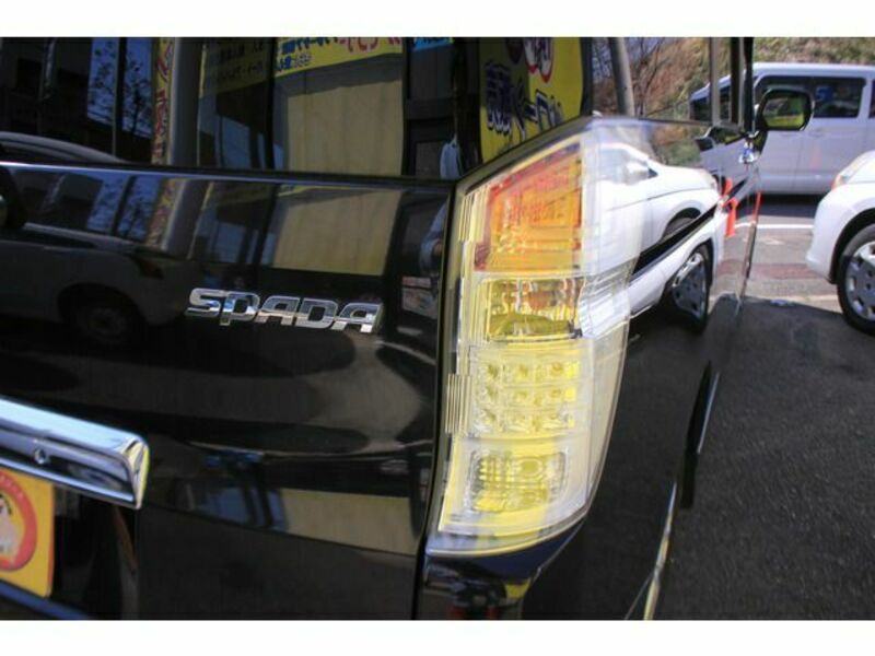 STEPWAGON SPADA
