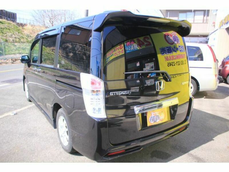 STEPWAGON SPADA