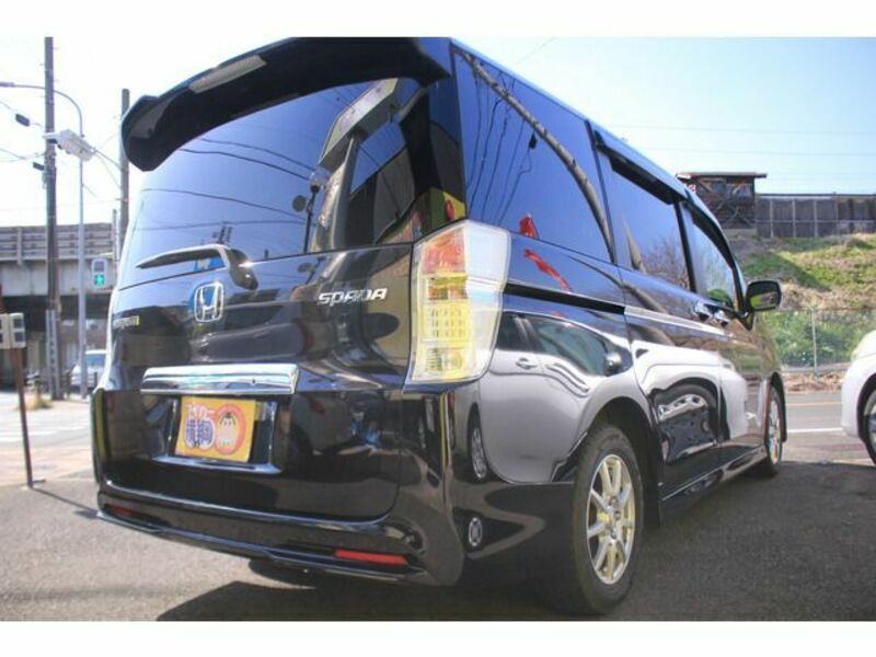 STEPWAGON SPADA