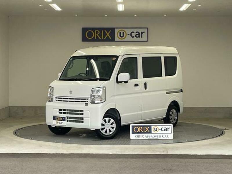 SUZUKI EVERY