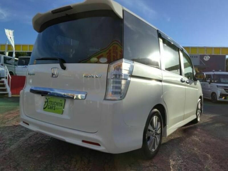 STEPWAGON SPADA