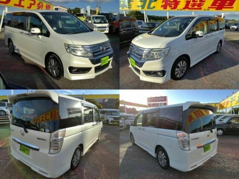 STEPWAGON SPADA