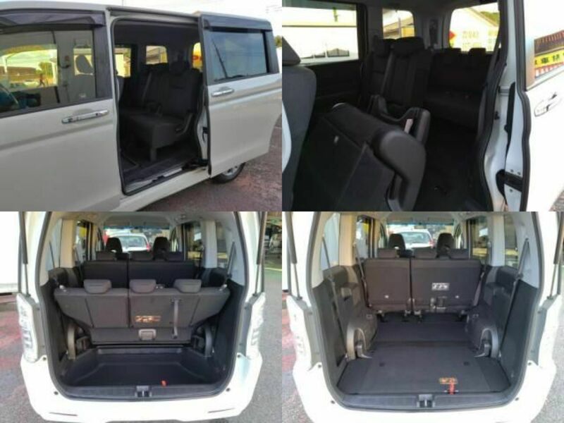 STEPWAGON SPADA