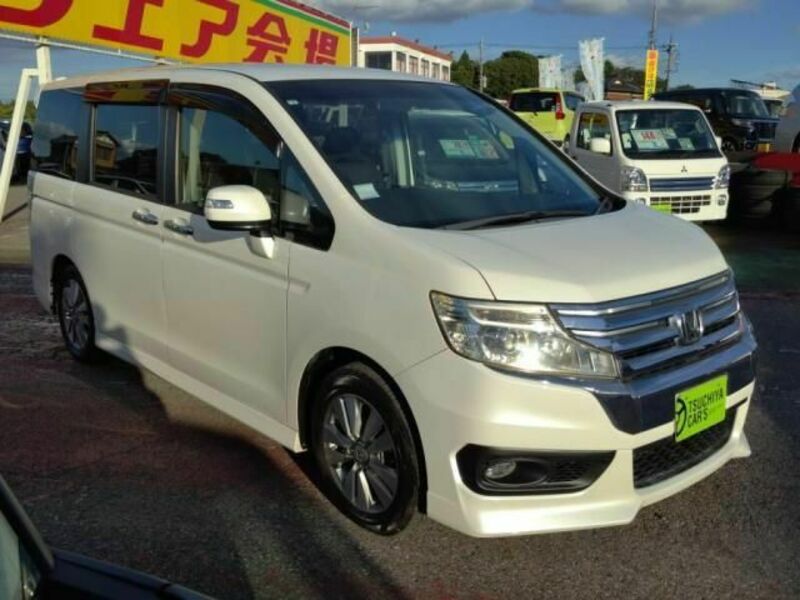 STEPWAGON SPADA