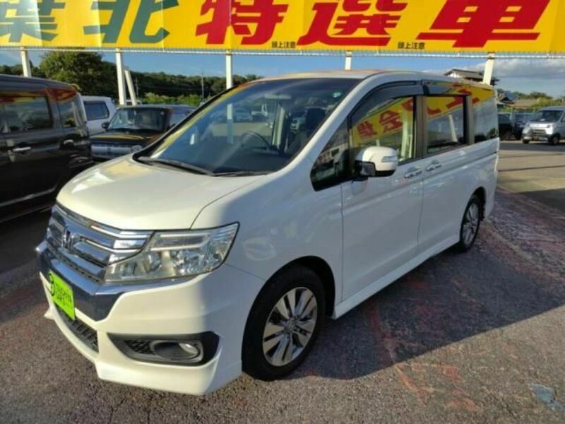 STEPWAGON SPADA