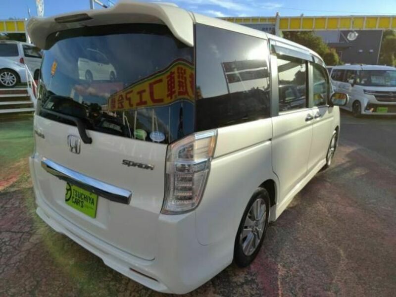 STEPWAGON SPADA