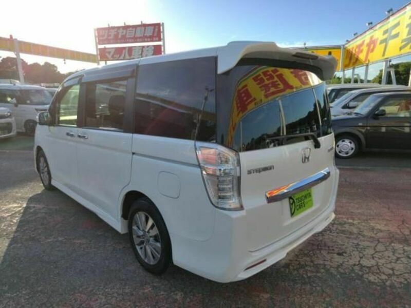 STEPWAGON SPADA